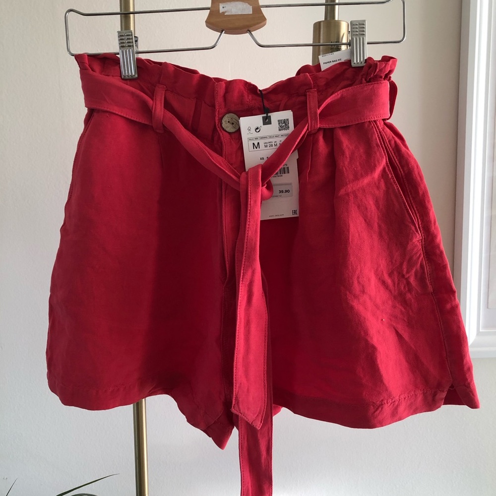 Zara shorts